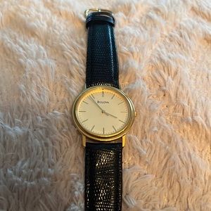 Vintage BULOVA watch